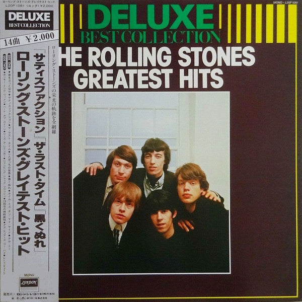 The Rolling Stones - Rolling Stones Greatest Hits (SECONDHAND)