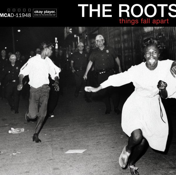 The Roots - Things Fall Apart (SECONDHAND CD)