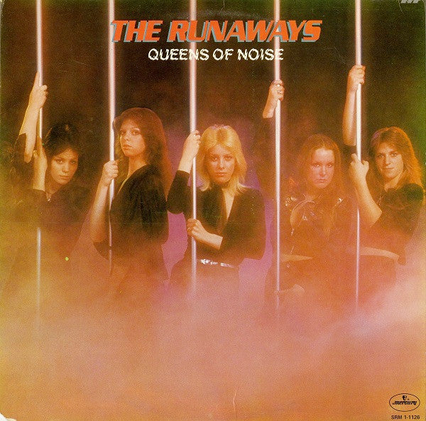 The Runaways - Queens Of Noise (SECONDHAND)