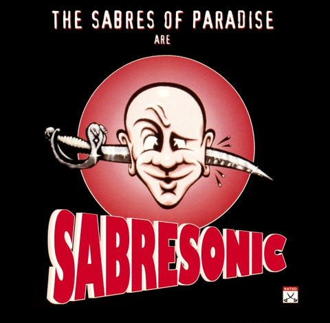 The Sabres Of Paradise - Sabresonic | Vinyl