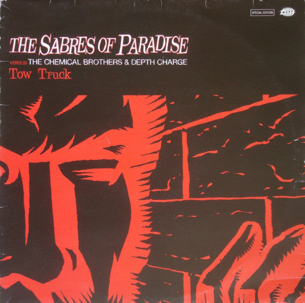 The Sabres of Paradise - Tow Truck (SECONDHAND)