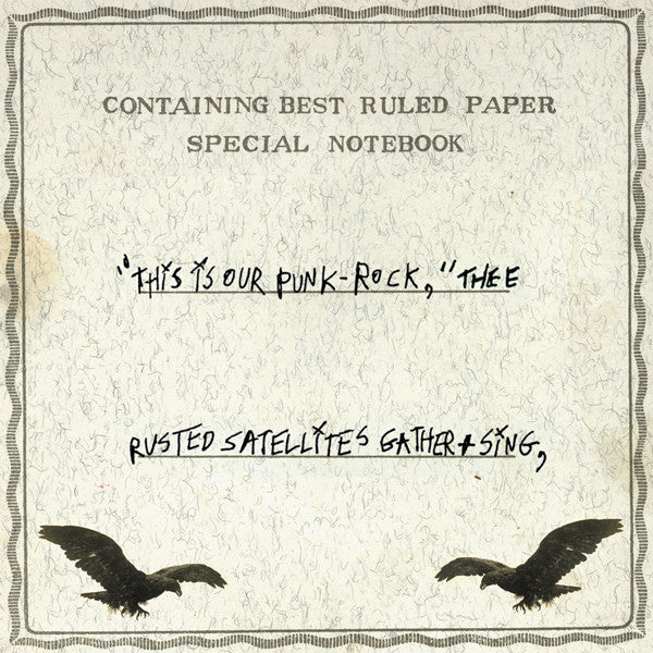 The Silver Mt. Zion Memorial Orchestra – This Is Our Punk-Rock (SECONDHAND)
