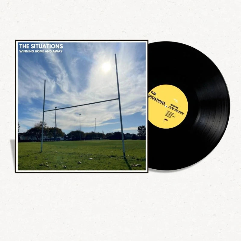 The Situations - Winning Home and Away | Vinyl