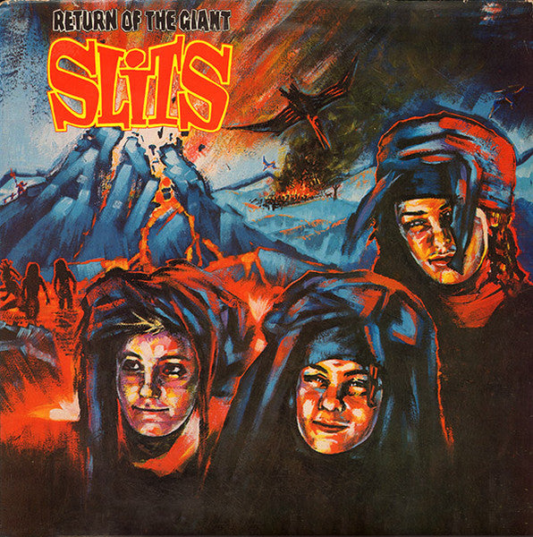 The Slits - Return Of The Giant Slits | Vinyl