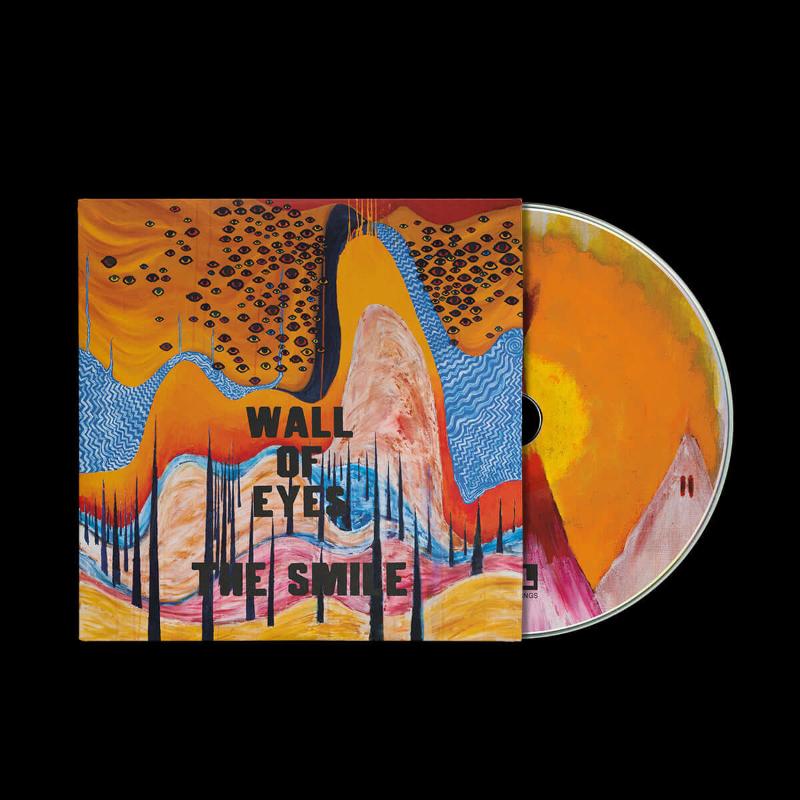 The Smile - Wall of Eyes - Flying Nun  | Vinyl | CD