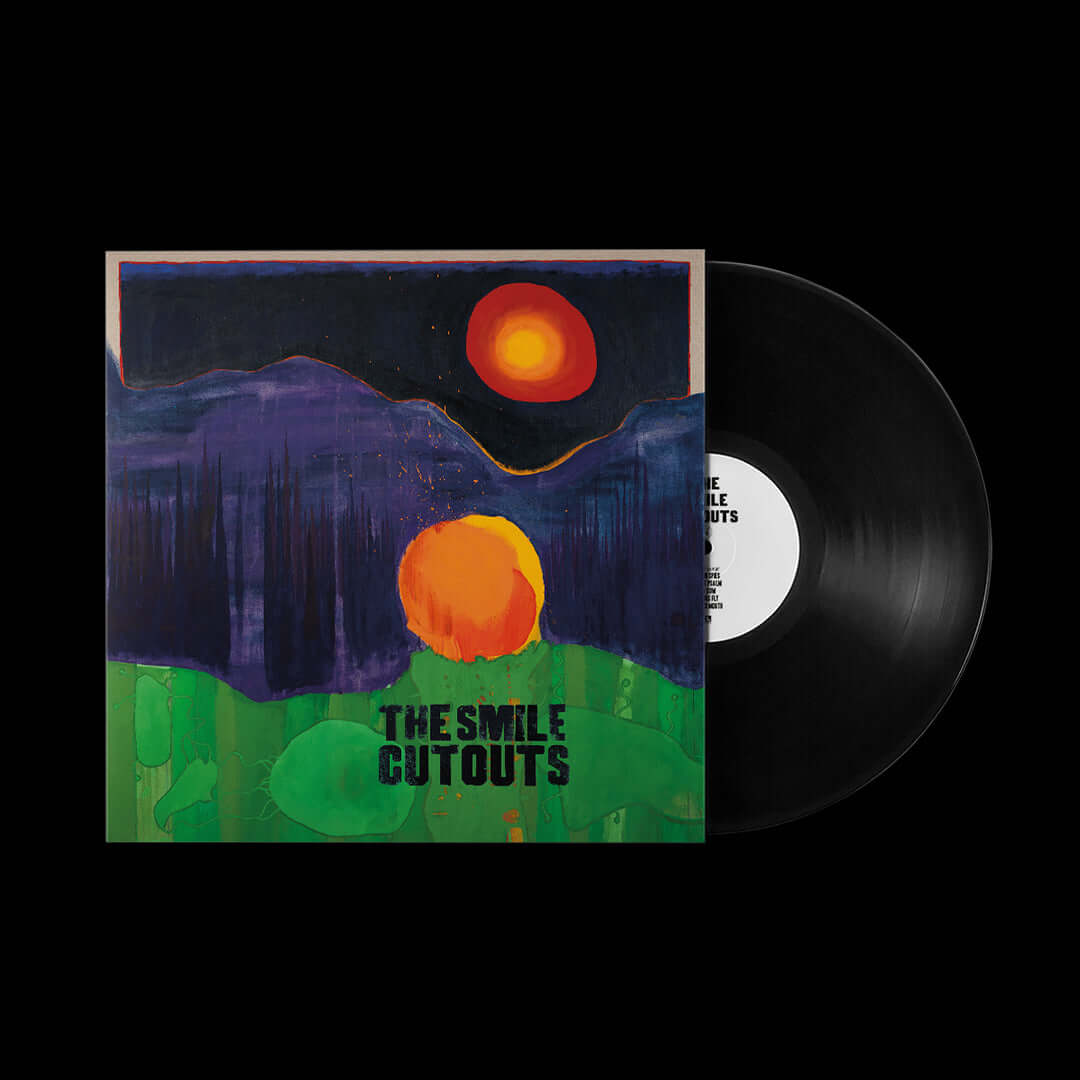 
                  
                    The Smile - Cutouts | Buy the Vinyl
                  
                