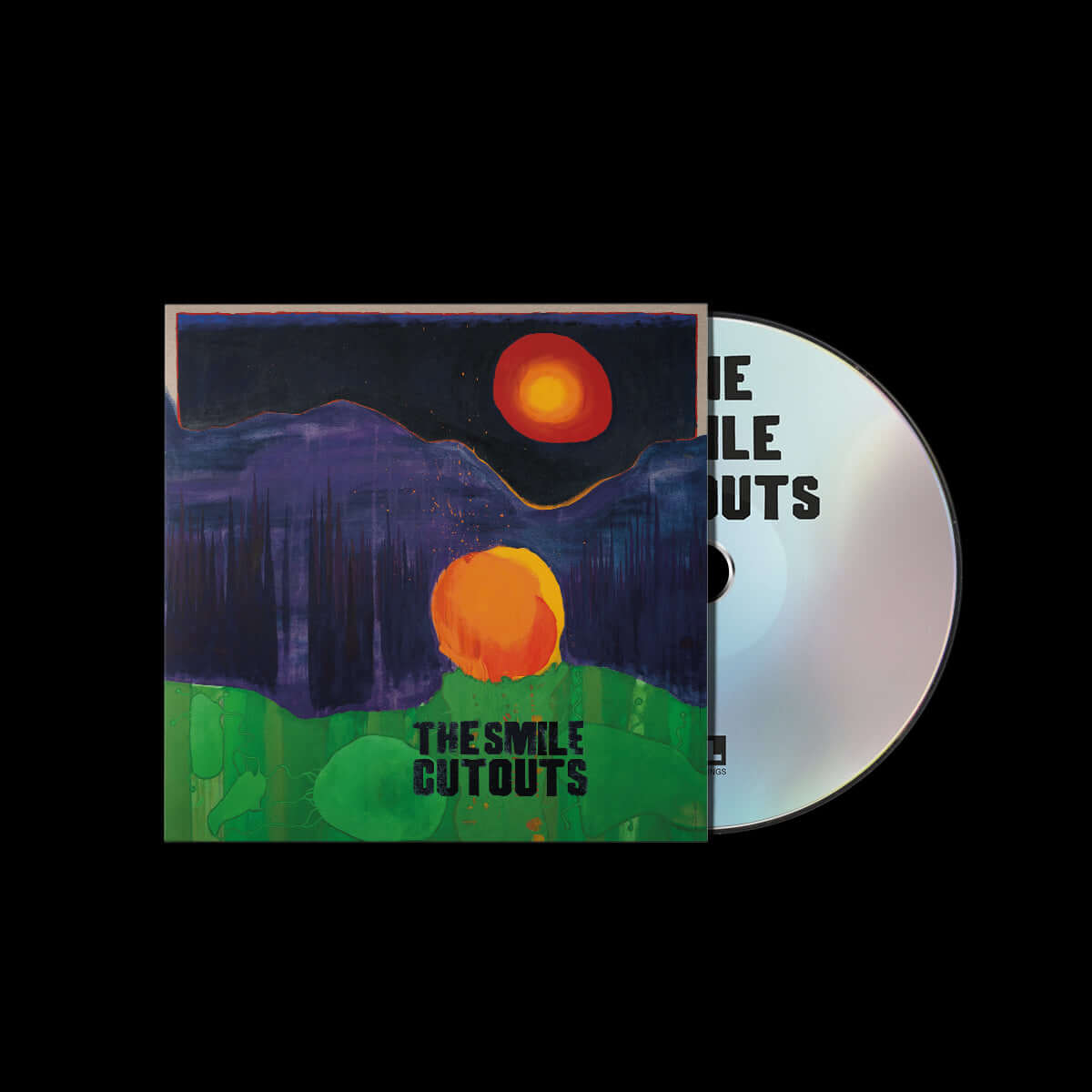 The Smile - Cutouts | Buy the CD