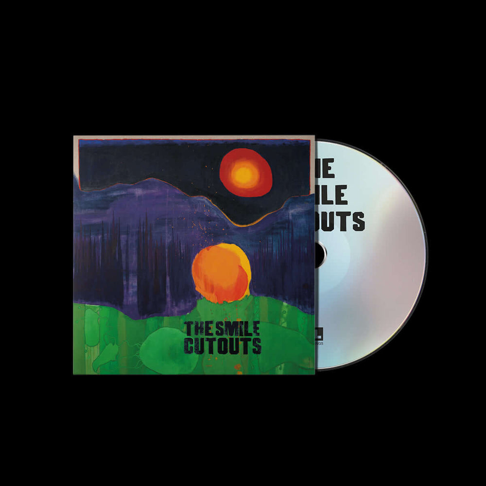 
                  
                    The Smile - Cutouts | Buy the CD
                  
                