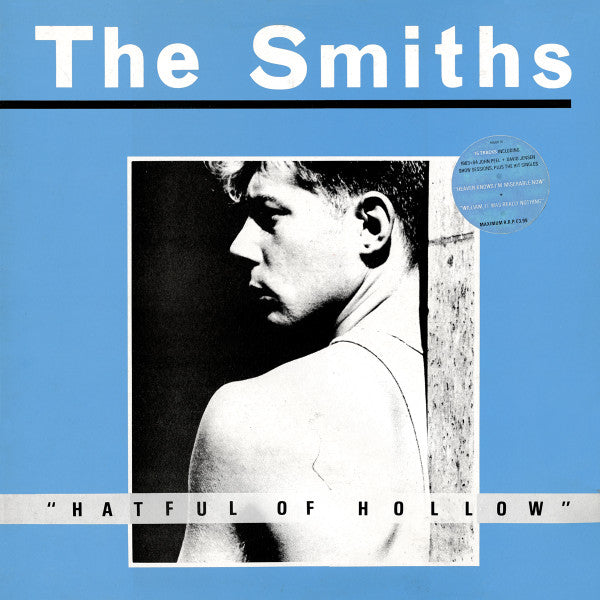 The Smiths - Hatful of Hollow (SECONDHAND CD)