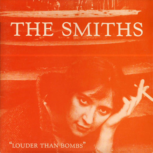 The Smiths - Louder Than Bombs (SECONDHAND CD)