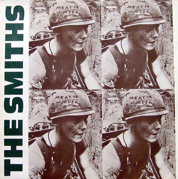 The Smiths - Meat Is Murder (SECONDHAND CD)