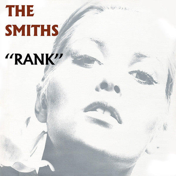 The Smiths - Rank (SECONDHAND CD)