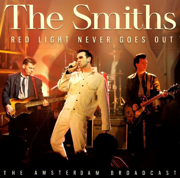 The Smiths - Red Light Never Goes Out (Vinyl)