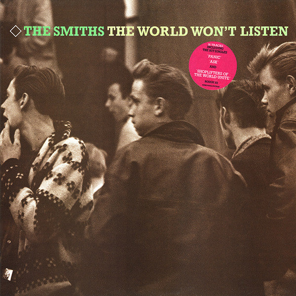 The Smiths - The World Won't Listen (SECONDHAND)