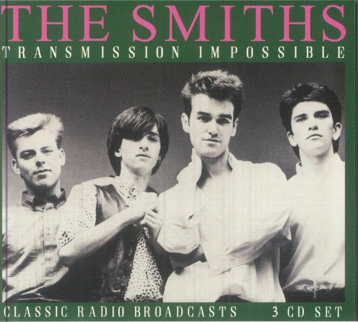 The Smiths - Transmission Impossible | 3CD