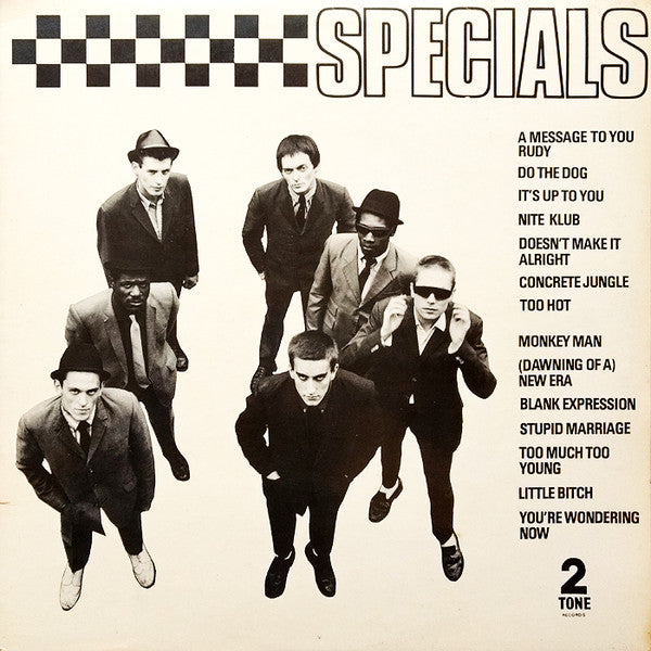 The Specials - Specials (SECONDHAND CD)