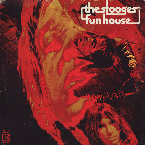 The Stooges - Fun House (SECONDHAND CD)