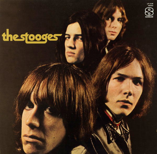 The Stooges - The Stooges (SECONDHAND)