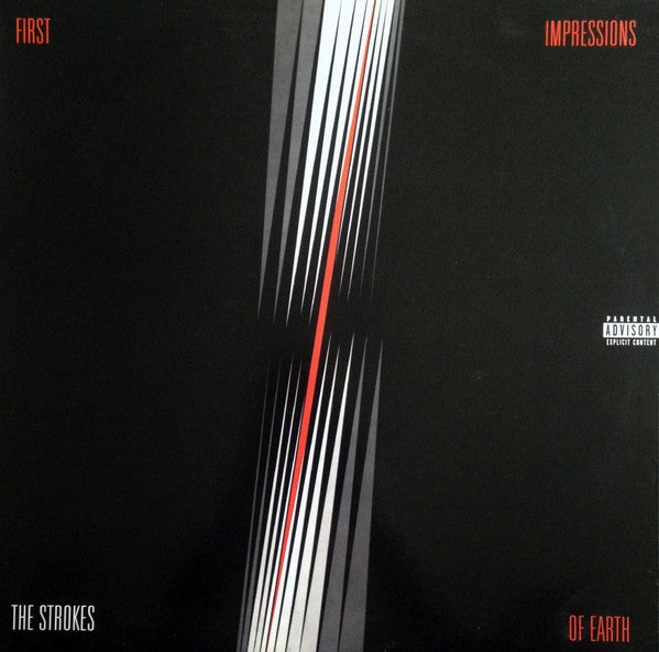The Strokes - First Impressions Of Earth (SECONDHAND CD)