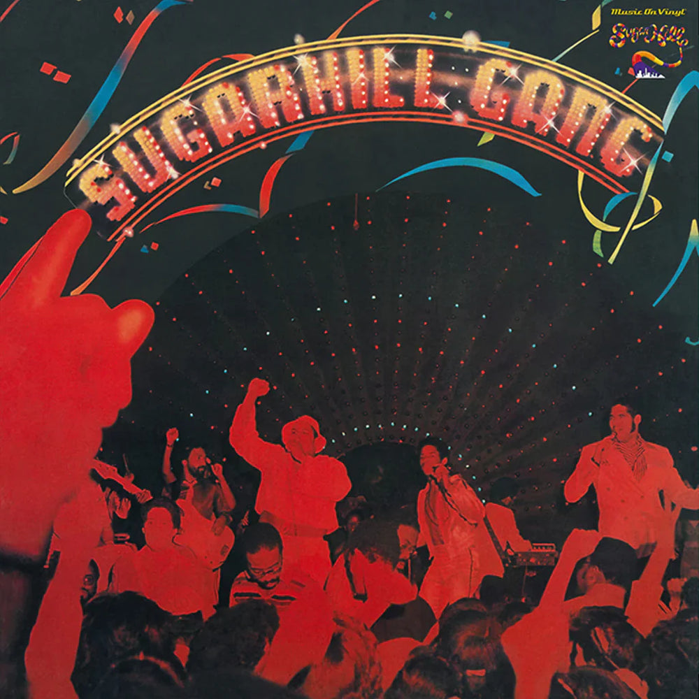 Sugarhill Gang - Sugarhill Gang | Buy the Vinyl LP from Flying Nun