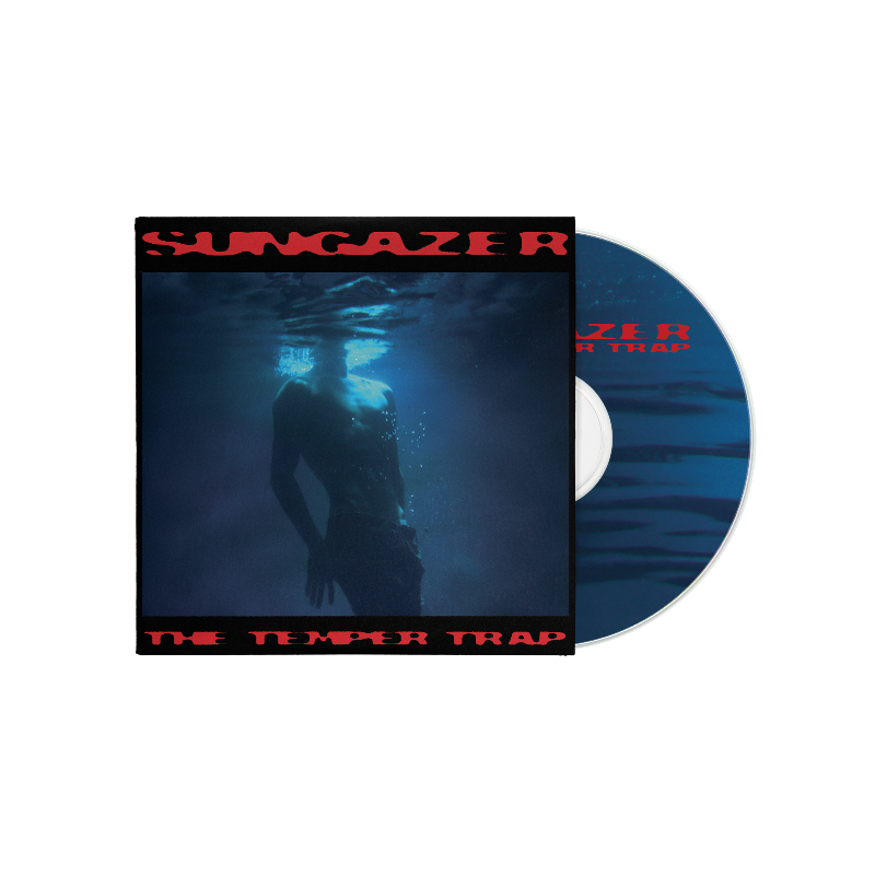 The Temper Trap - Sungazer (CD)