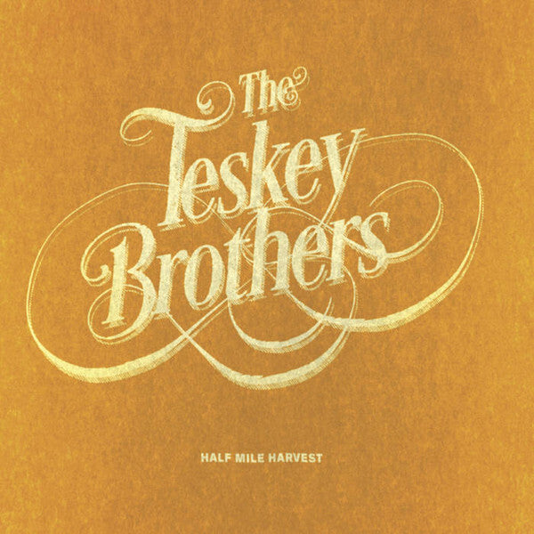 The Teskey Brothers - Half Mile Harvest | Vinyl
