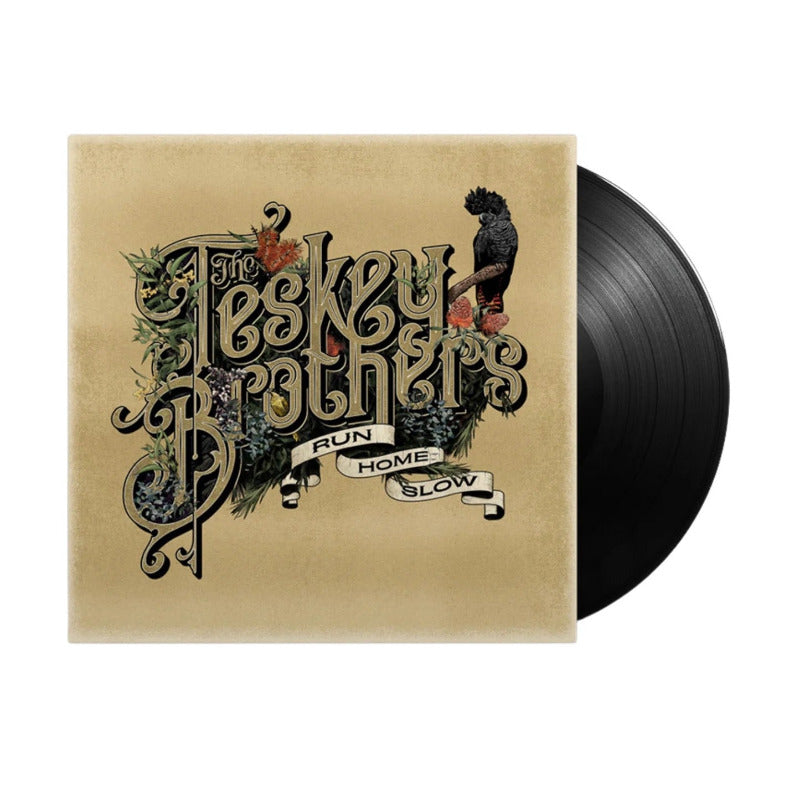 The Teskey Brothers - Run Home Slow | Vinyl