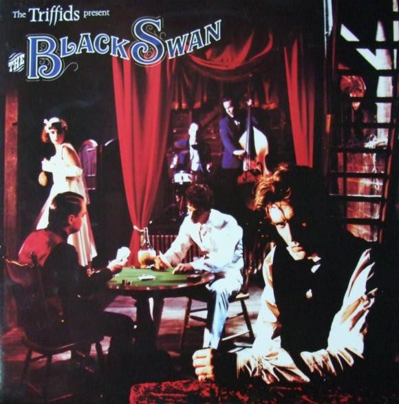 The Triffids  - Triffids Present The Black Swan (Secondhand Vinyl)