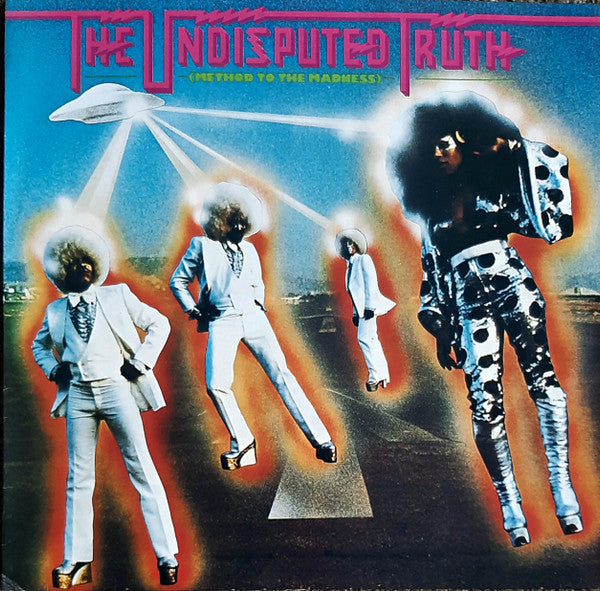 The Undisputed Truth - Method to the Madness (SECONDHAND) | Vinyl 
