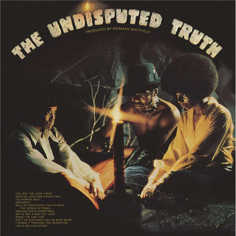The Undisputed Truth - The Undisputed Truth | Vinyl LP