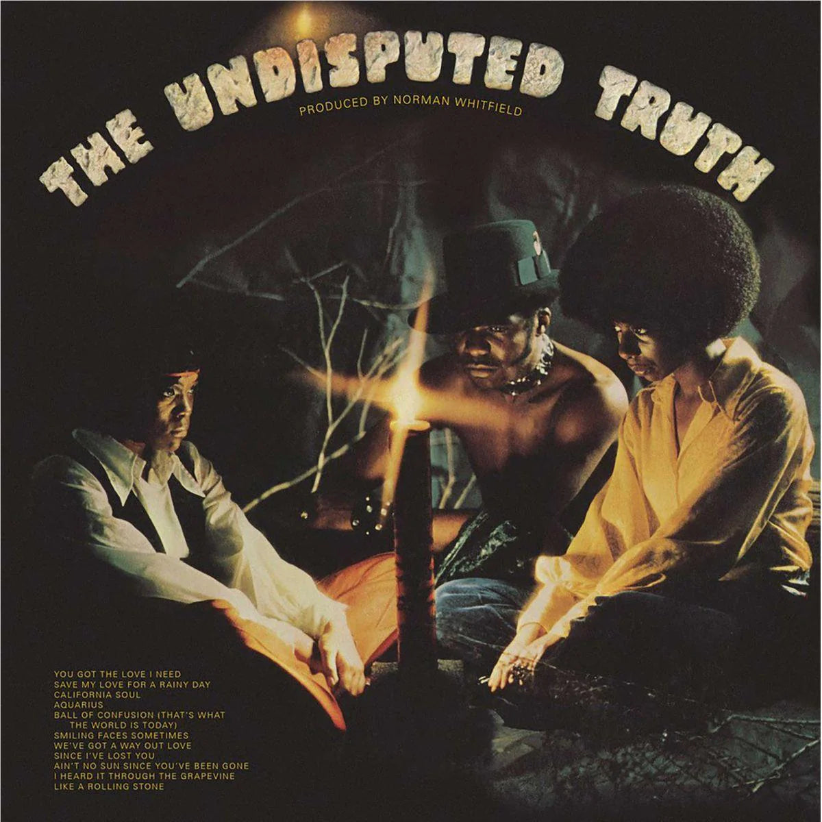 The Undisputed Truth - The Undisputed Truth | Vinyl LP