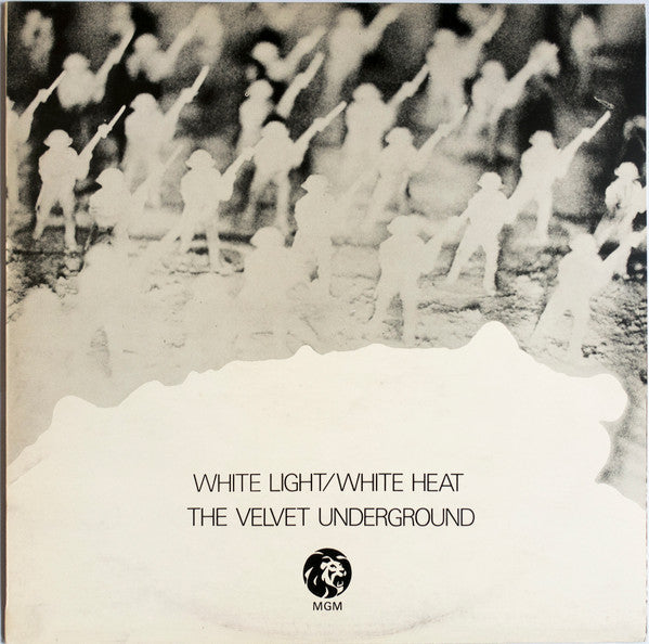 The Velvet Undergound - White Light/White Heat (SECONDHAND)
