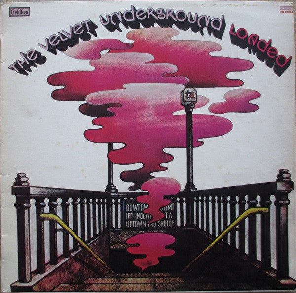 The Velvet Underground - Loaded (SECONDHAND)