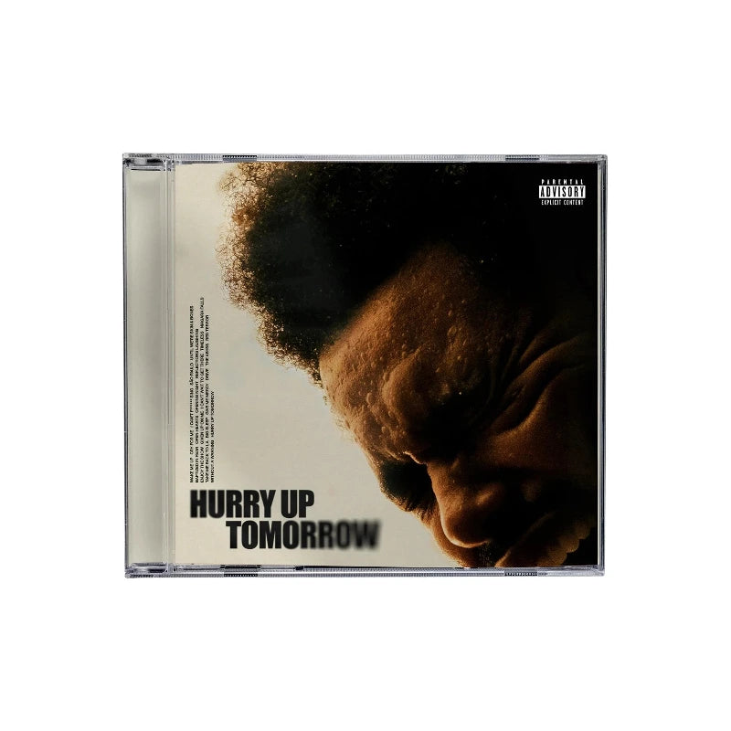 The Weeknd - Hurry Up Tomorrow OST | CD