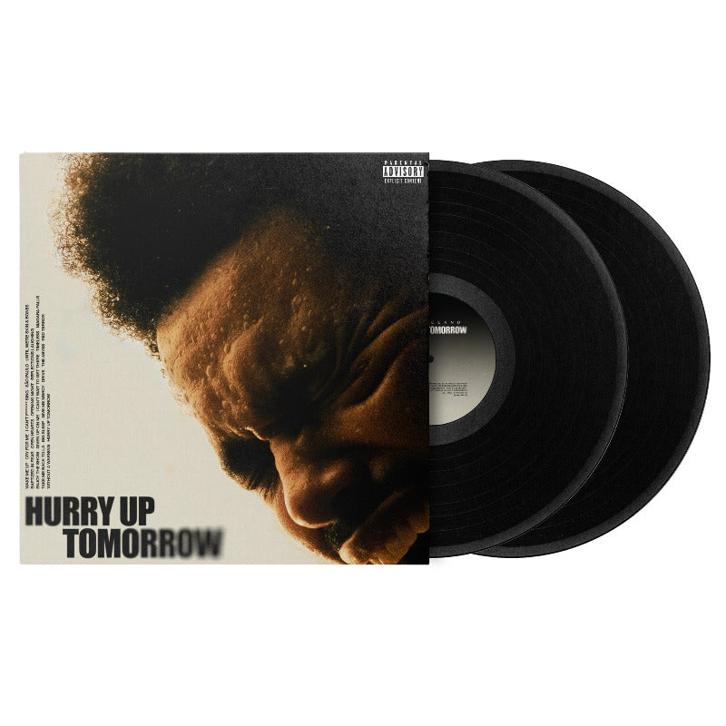 The Weeknd - Hurry Up Tomorrow – The Complete Edition | 2xLP