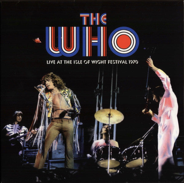 The Who - Live at the Isle of White Festival 1970 (SECONDHAND)
