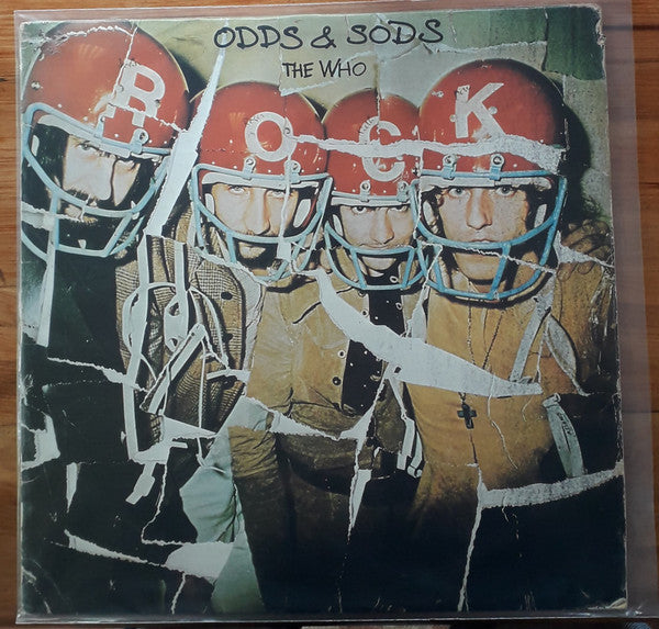 The Who - Odds & Sods (SECONDHAND)