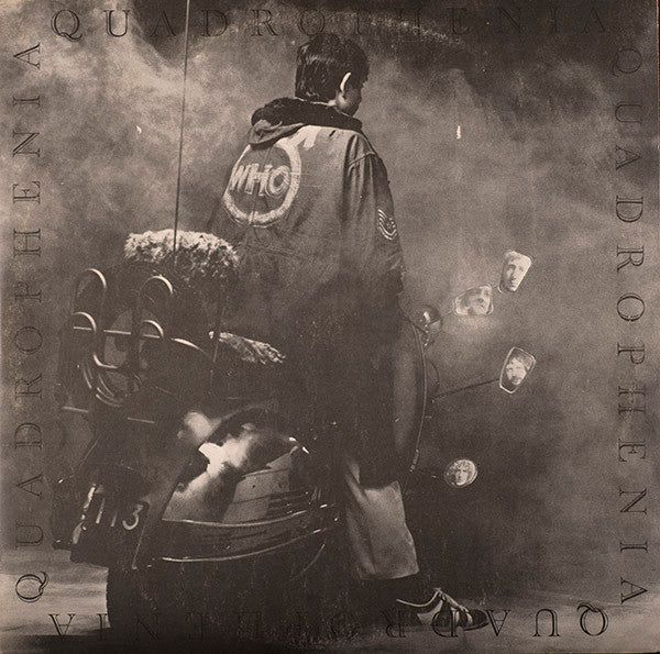 The Who - Quadrophenia (SECONDHAND)
