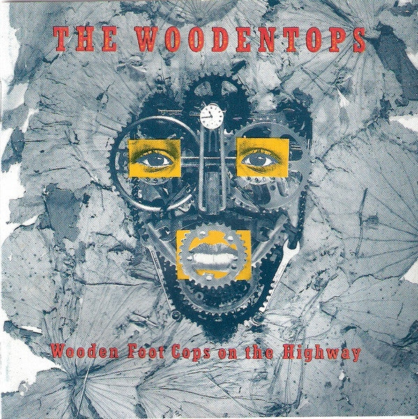The Woodentops - Wooden Foot Cops On The Highway (SECONDHAND)