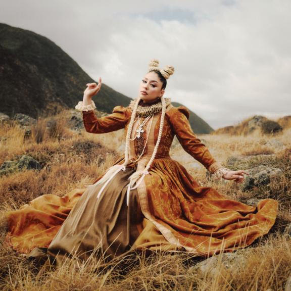 Theia - Girl, In A Savage World | Vinyl