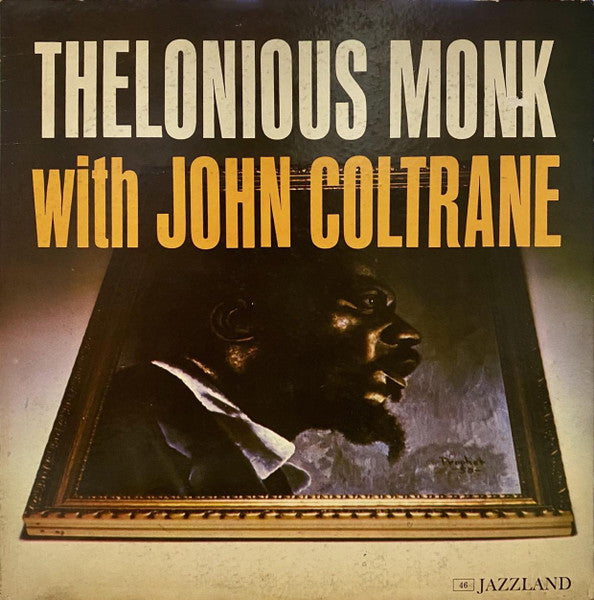 Thelonious Monk, John Coltrane - Thelonious Monk, John Coltrane (SECONDHAND)