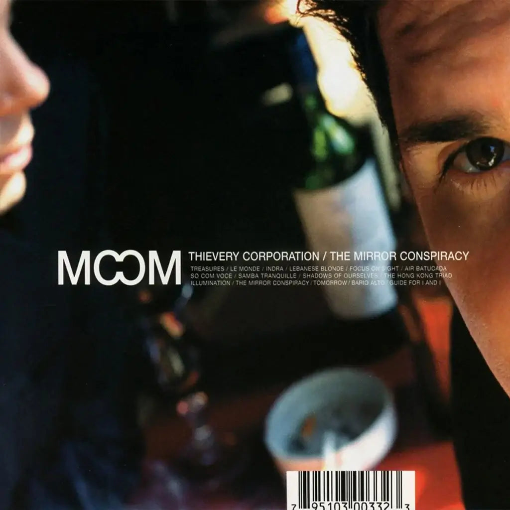 Thievery Corporation - The Mirror Conspiracy - Flying Nun  | Vinyl | CD