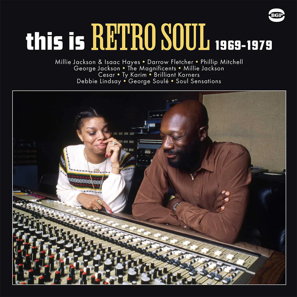 V/A - This Is Retro Soul - 1969-1979 | Vinyl LP