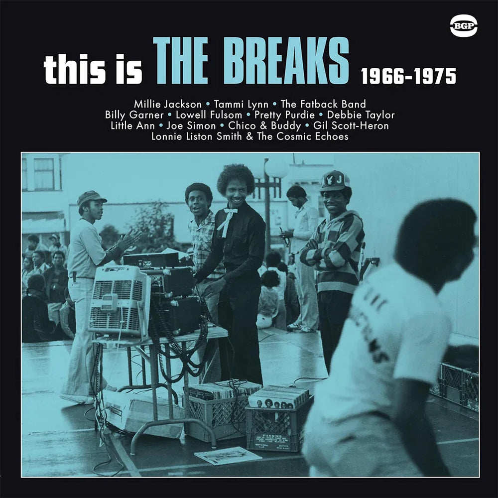 V/A - This Is The Breaks - 1966-1975 | Vinyl LP
