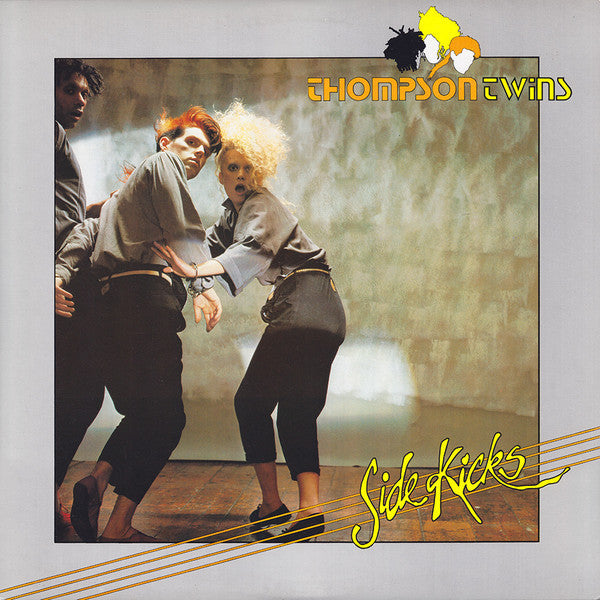 Thompson Twins - Side Kicks (SECONDHAND)