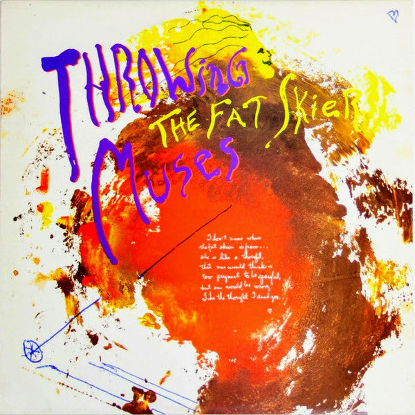 Throwing Muses - The Fat Skier (Secondhand Vinyl)