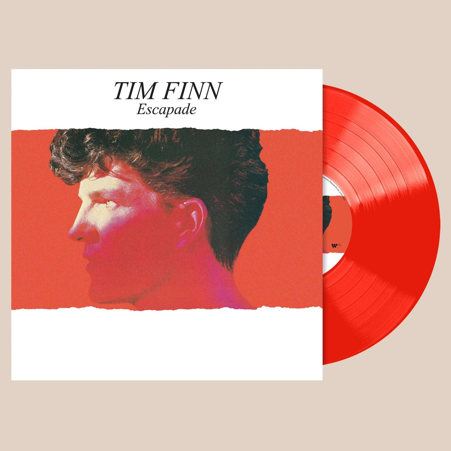 Tim Finn - Escapade (Pre-Order Now | Pay Later) - Flying Nun  | Vinyl | CD