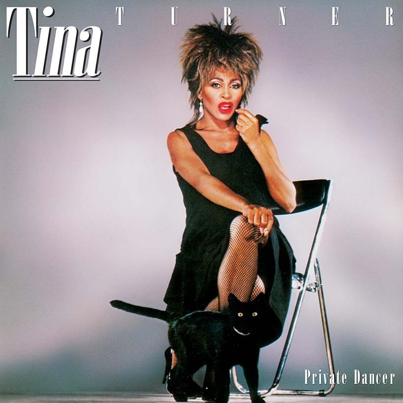 Tina Turner - Private Dancer (SECONDHAND)