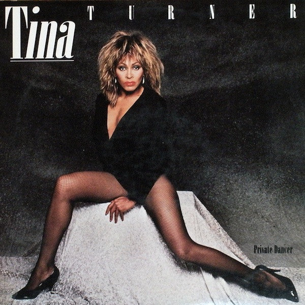Tina Turner - Private Dancer (SECONDHAND)