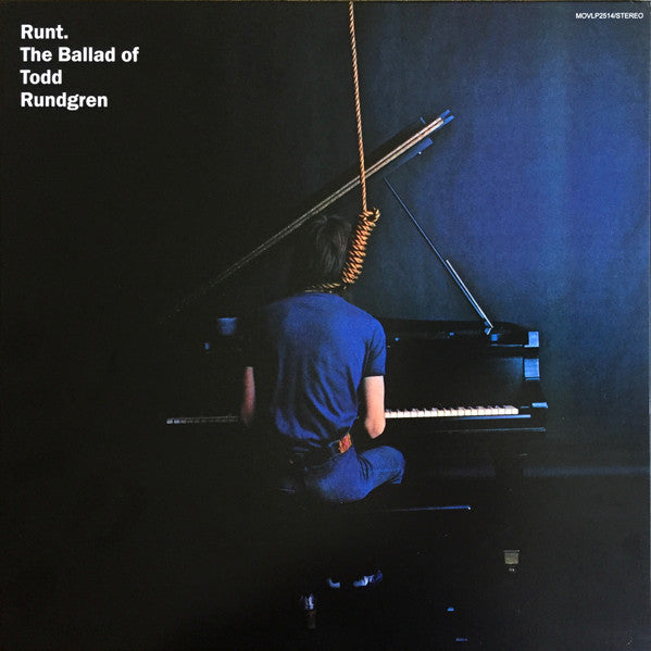Todd Rundgren - Runt: The Ballad of (SECONDHAND)